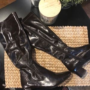 FRANCO SARTO RIDER BOOTS